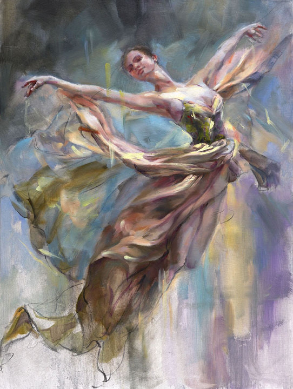 Anna Razumovskaya Artist Creations Art Gallery