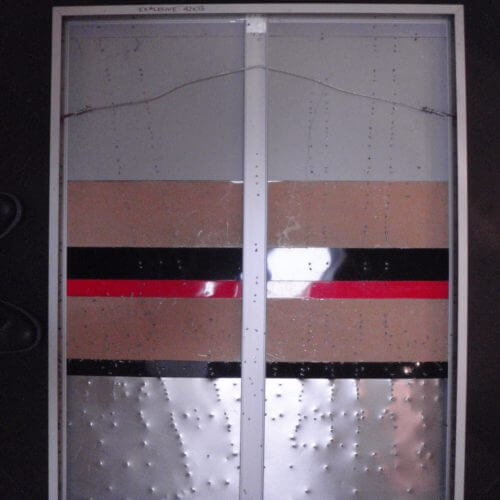 DaviDavid Hind Explosive 42×33 Back