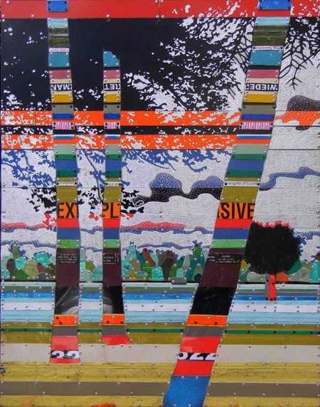 David Hind Explosive 42x33