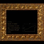 72224 Frame Moulding Spanish