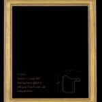 73381 Frame Moulding French