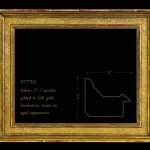 77765 Frame Moulding Italian