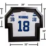 Jersey Case Football Adult