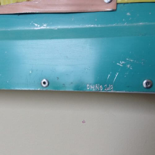 Copper Snow Detail 3