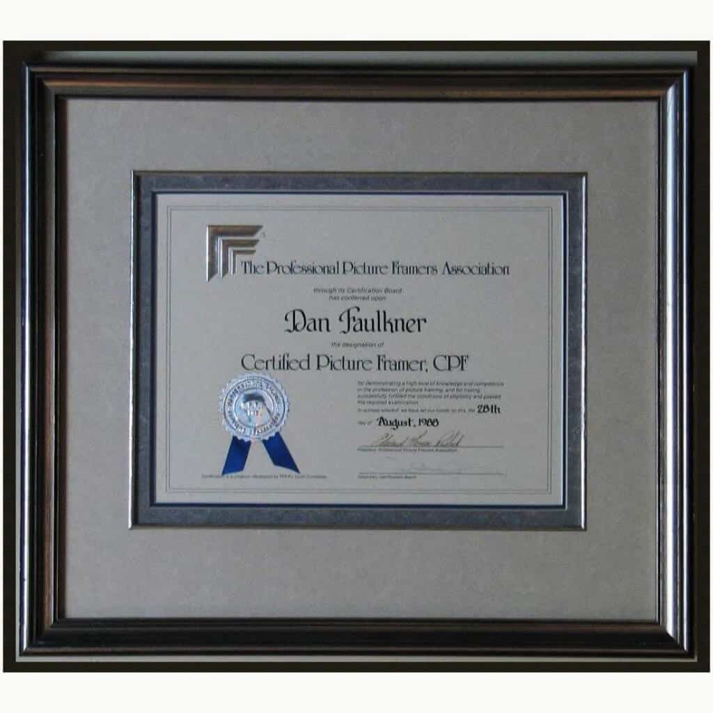 Dan Faulkner CPF