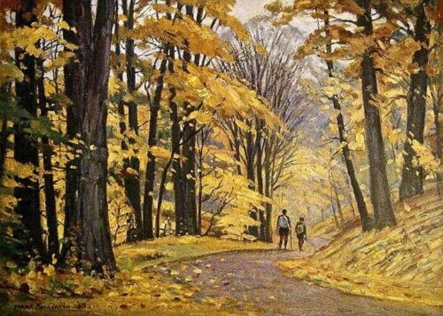 Frank Panabaker Fall Splendor