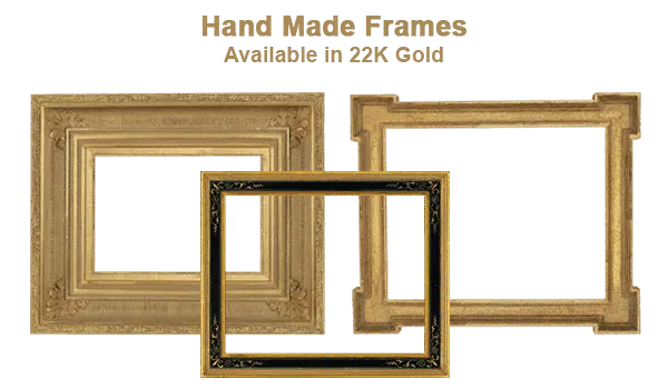 Hand Made Frames