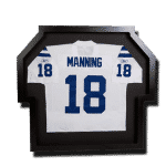 Jersey Case Football