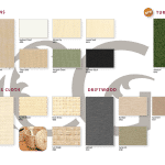Matting Fabric A