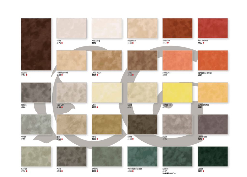 Matting Suedes