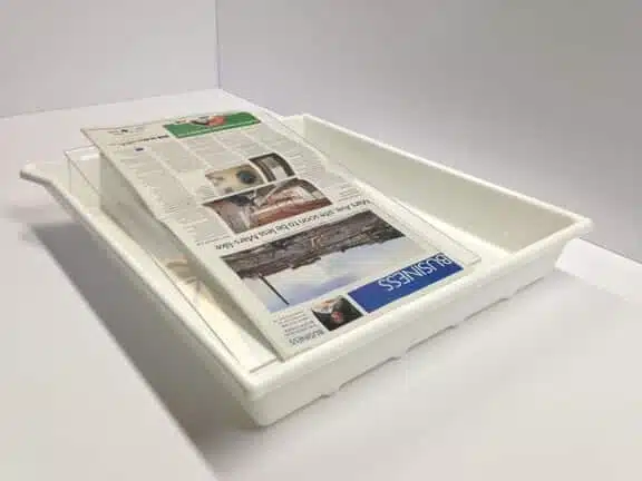 NewsPaper Protection
