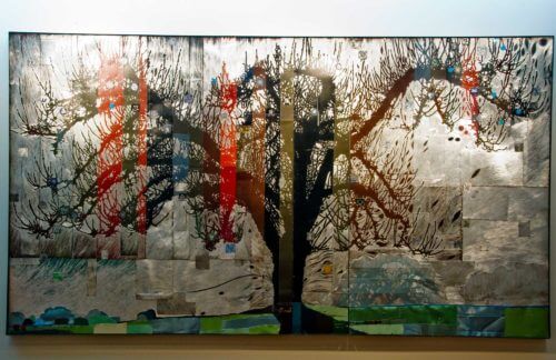 Dave Hind Blossumbug 72×132