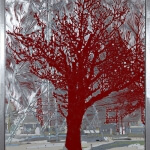 Dave Hind Fruit Land Towers 58×46