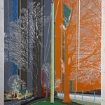 Dave Hind Great Divide 54×60