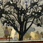 Dave Hind Jewelled Oak 40×52