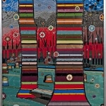 Dave Hind Last Snow 41×56