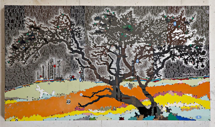 Dave Hind Pele Power 34×60