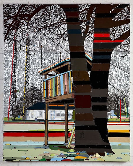 Dave Hind Red Alert 48×39