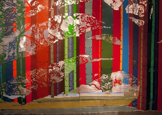 Dave Hind Treaty Tree 41×59