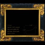 72560 Frame Moulding Spanish