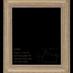 73018 Frame Moulding French