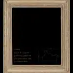 73018 Frame Moulding French