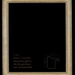 73472 Frame Moulding French