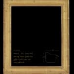 73563 Frame Moulding French