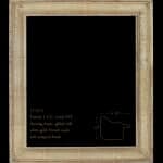 73674 Frame Moulding French