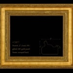 73877 Frame Moulding French