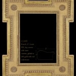 73988 Frame Moulding French