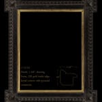 74228 Frame Moulding Dutch