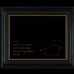 74521 Frame Moulding Dutch