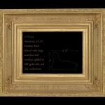 75244 Frame Moulding American