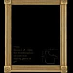 75390 Frame Moulding American