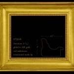 75518 Frame Moulding American