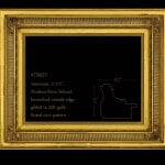 75627 Frame Moulding American