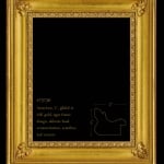 75736 Frame Moulding American