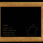 75845 Frame Moulding American