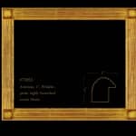 75953 Frame Moulding American