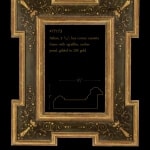 77173 Frame Moulding Italian