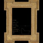 77266 Frame Moulding Italian