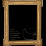 77354 Frame Moulding Italian