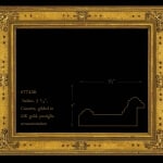 77426 Frame Moulding Italian