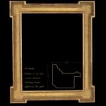 77449 Frame Moulding Italian