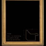 77538 Frame Moulding Italian