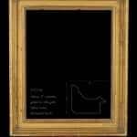 77716 Frame Moulding Italian