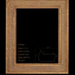 77909 Frame Moulding Italian