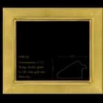 78110 Frame Moulding Contempary