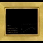 78121 Frame Moulding Contempary